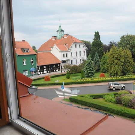 Apartamenty Kamienica Mrągowo Dış mekan fotoğraf