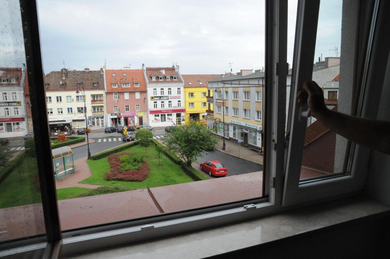 Apartamenty Kamienica Mrągowo Dış mekan fotoğraf