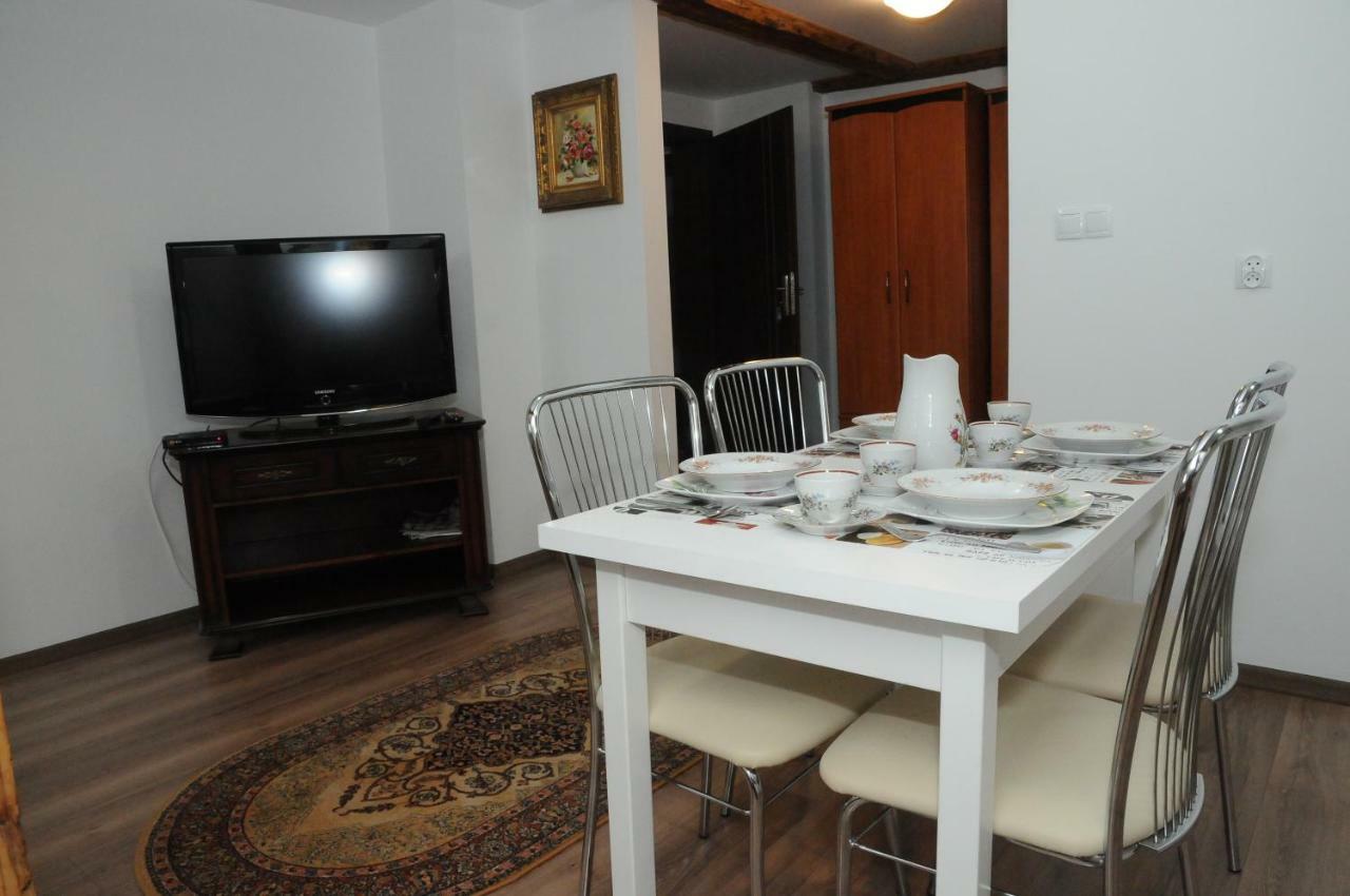 Apartamenty Kamienica Mrągowo Dış mekan fotoğraf