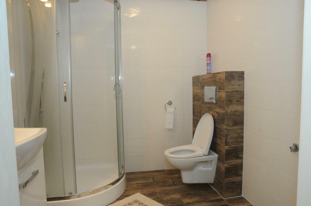 Apartamenty Kamienica Mrągowo Dış mekan fotoğraf