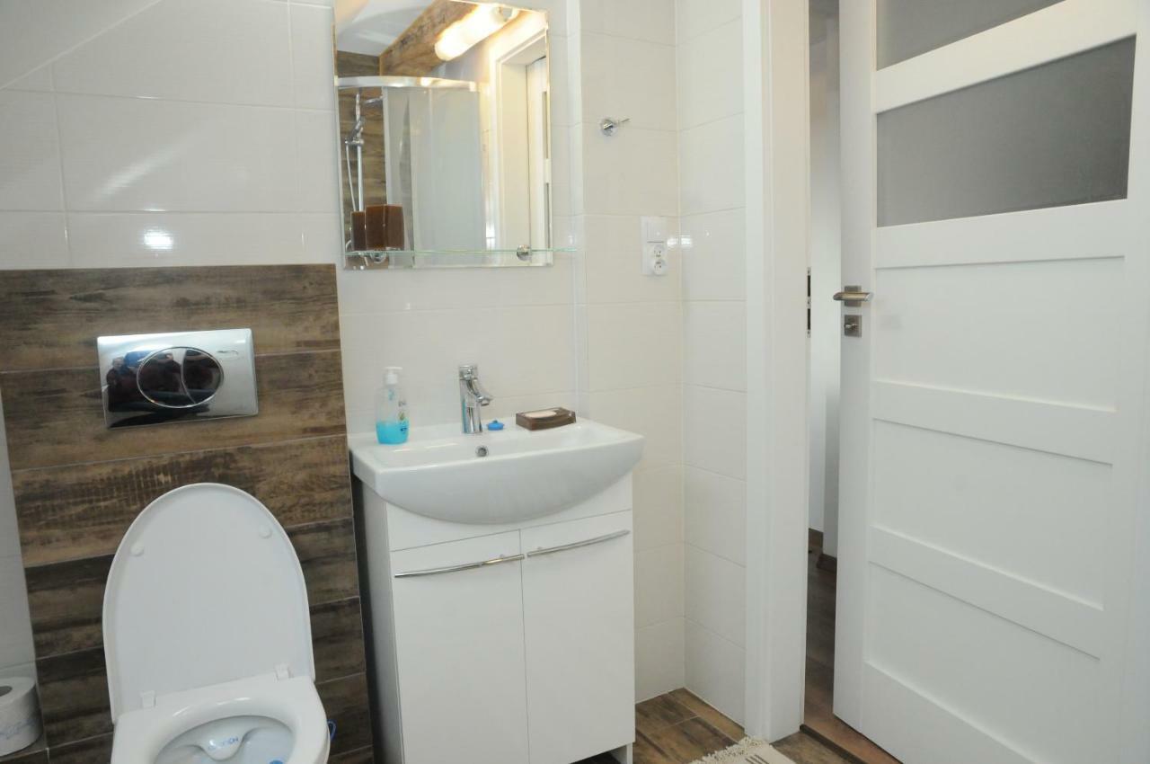 Apartamenty Kamienica Mrągowo Dış mekan fotoğraf