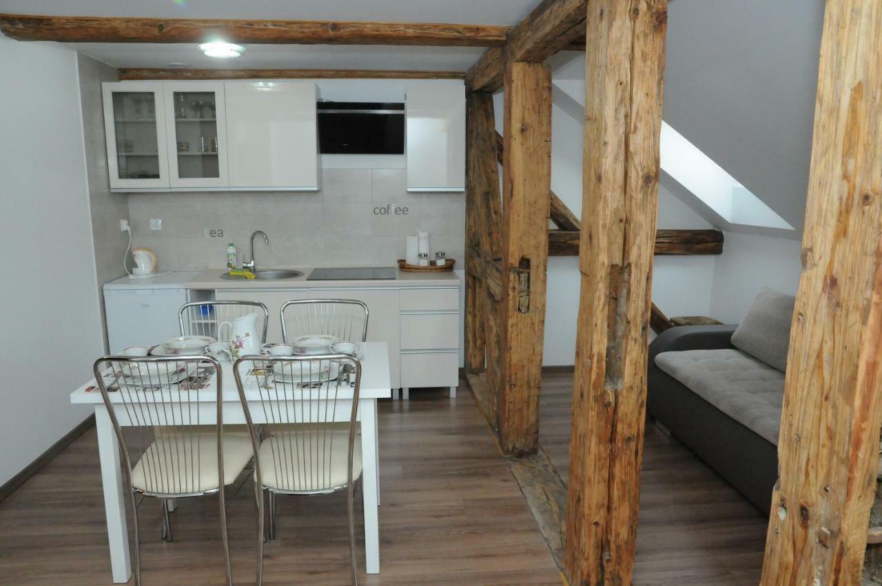 Apartamenty Kamienica Mrągowo Dış mekan fotoğraf