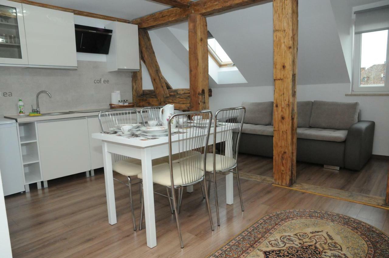 Apartamenty Kamienica Mrągowo Dış mekan fotoğraf