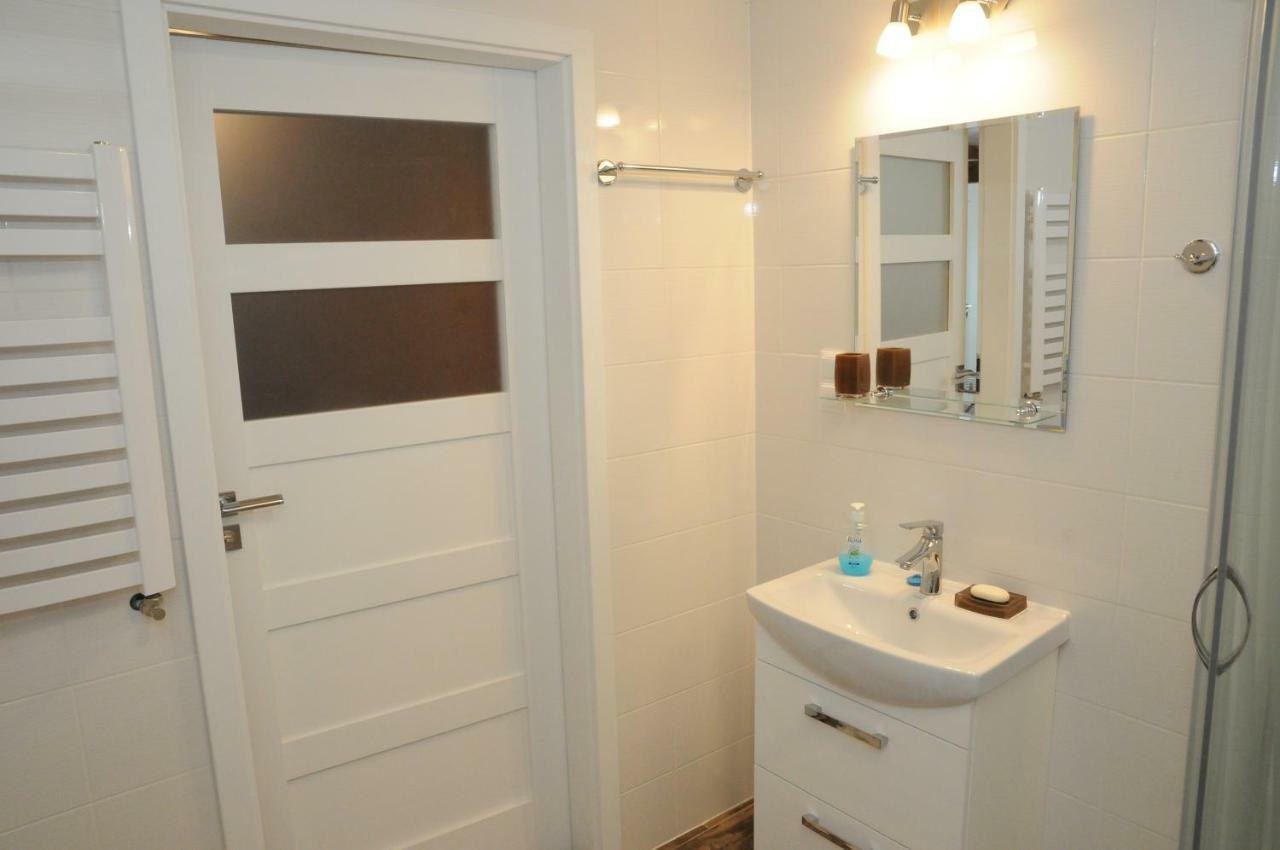 Apartamenty Kamienica Mrągowo Dış mekan fotoğraf