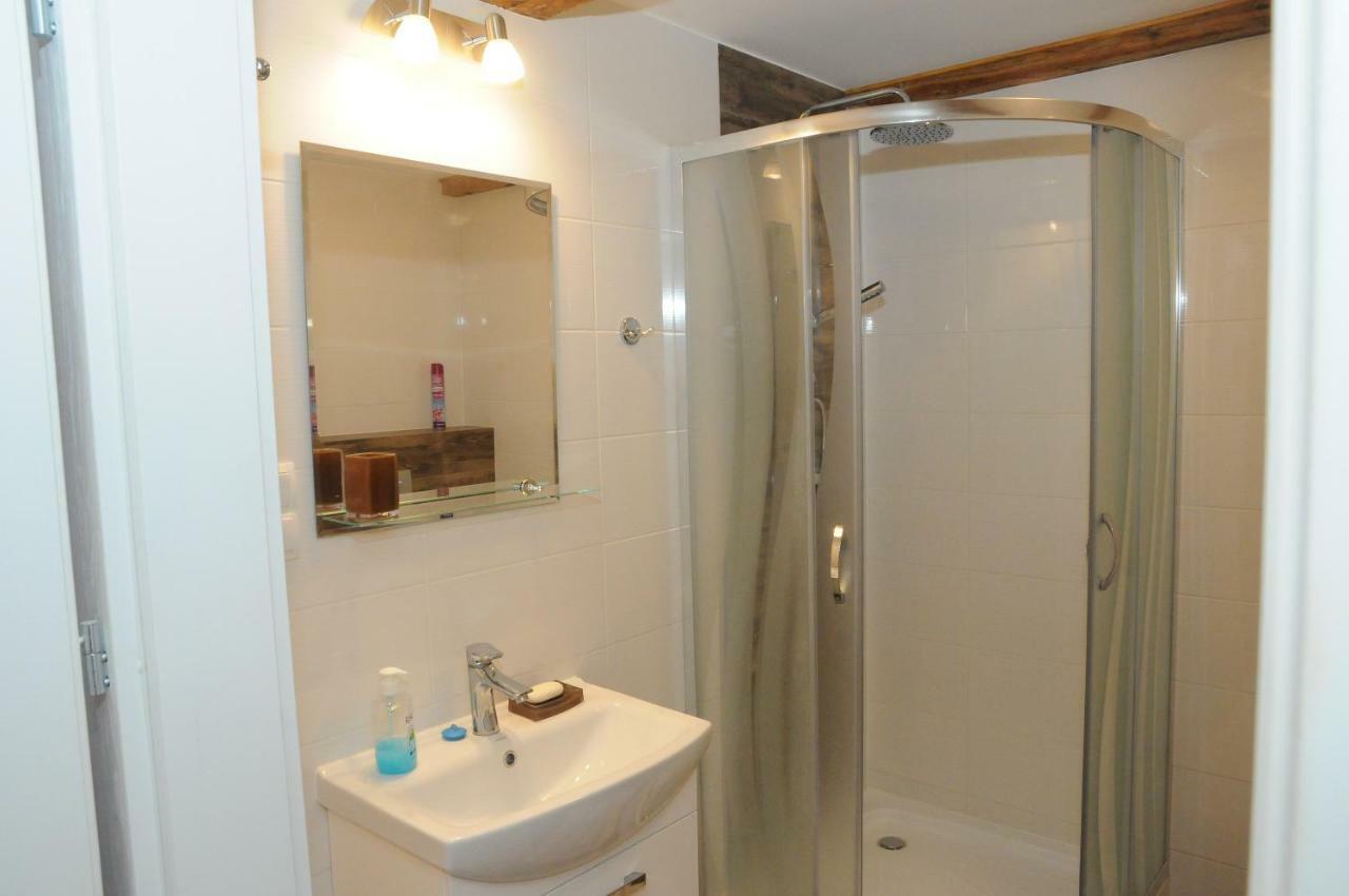 Apartamenty Kamienica Mrągowo Dış mekan fotoğraf