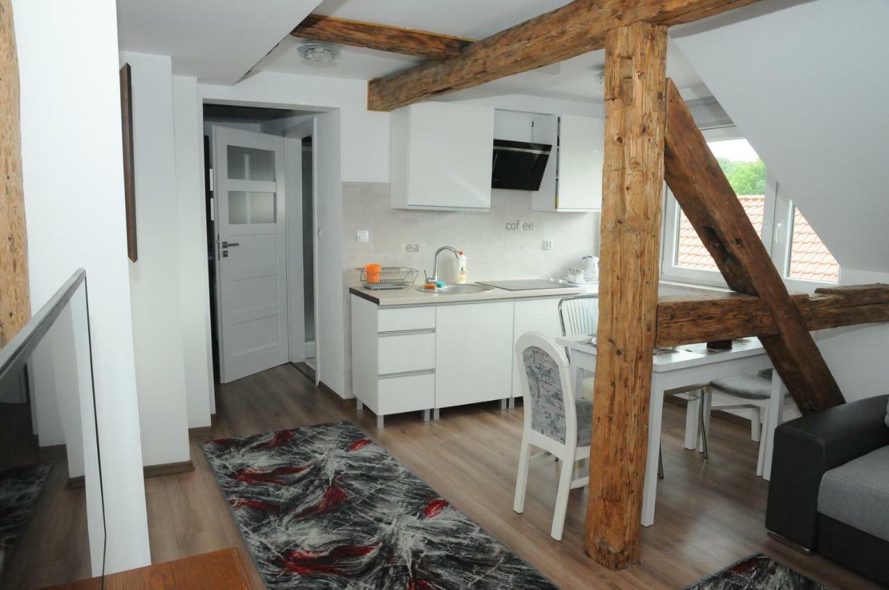 Apartamenty Kamienica Mrągowo Dış mekan fotoğraf