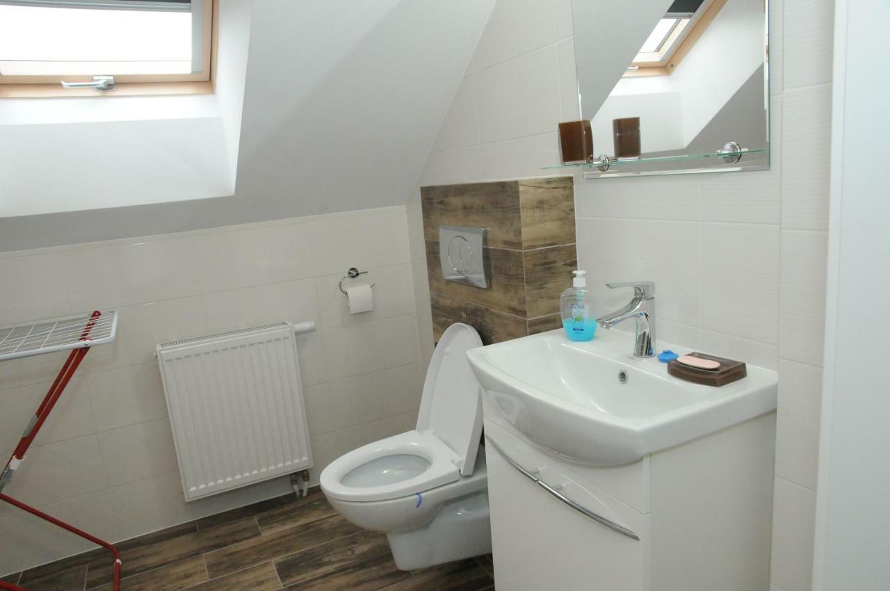 Apartamenty Kamienica Mrągowo Dış mekan fotoğraf