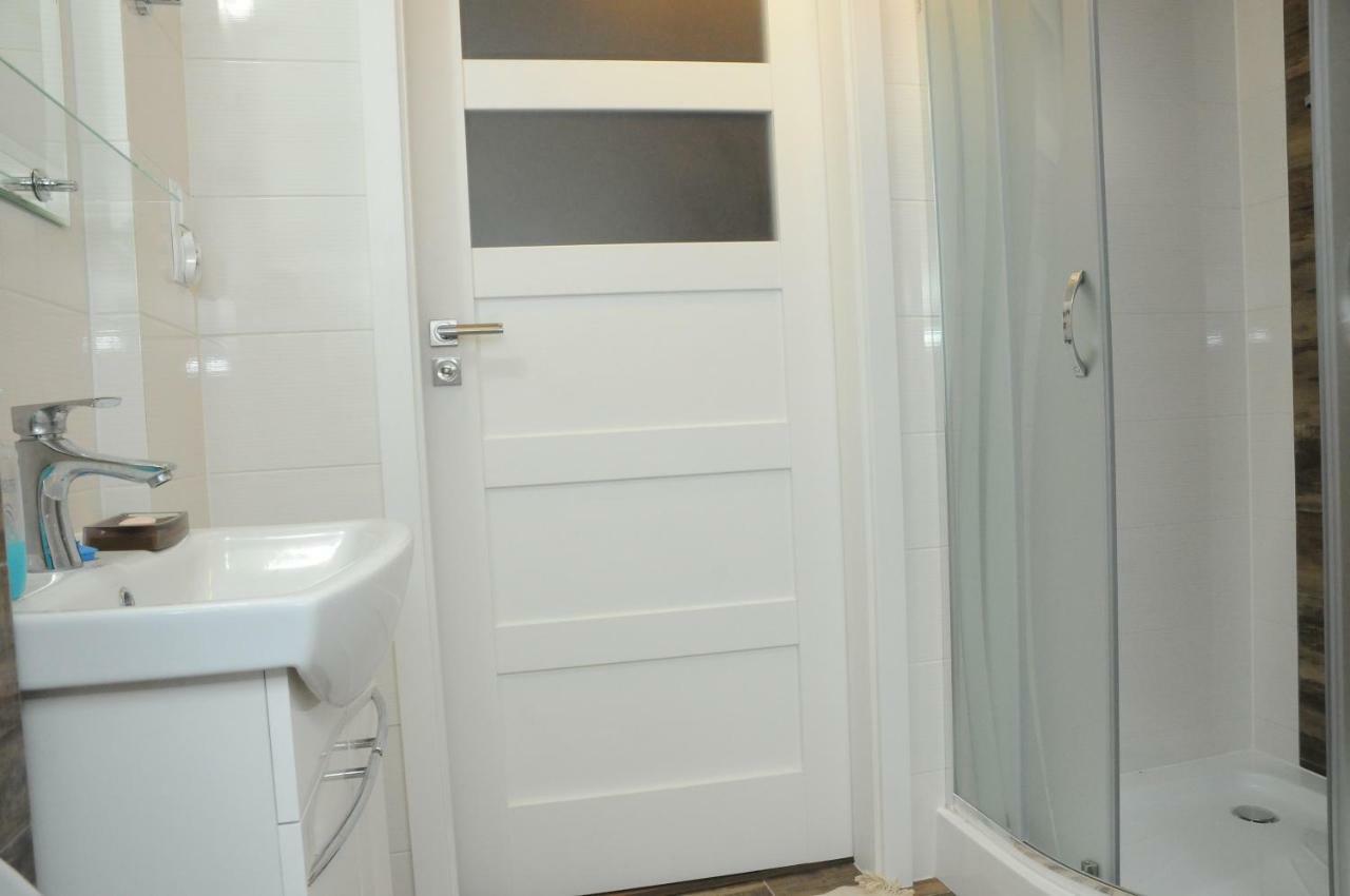 Apartamenty Kamienica Mrągowo Dış mekan fotoğraf
